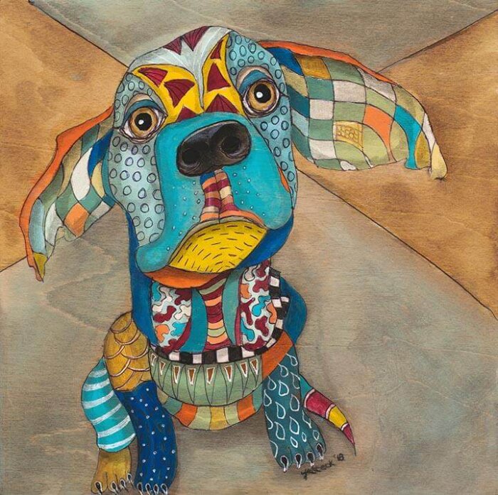 Critterfied! a class for creative critter lovers - Image 3