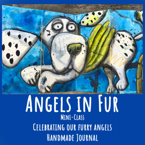 Angels in Fur - A mini-lesson