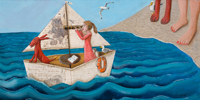 Setting Sail